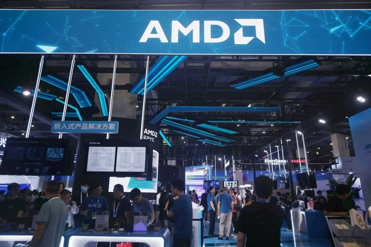 Η AMD βάζει «φωτιά» στον ανταγωνισμό AI μετά το deal με την Oracle