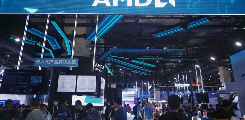 Η AMD βάζει «φωτιά» στον ανταγωνισμό AI μετά το deal με την Oracle