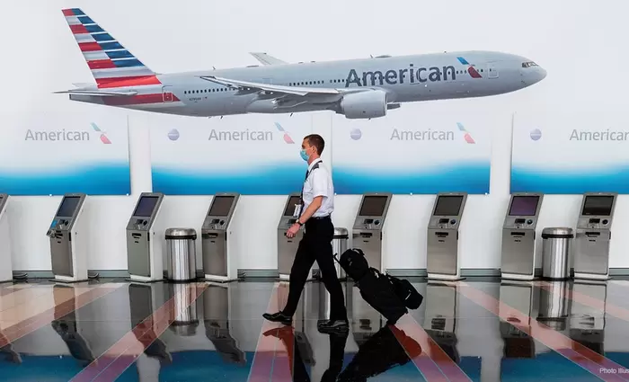 Τελεσίγραφο Μπάιντεν στις αεροπορικές για υποχρεωτικό εμβολιασμό