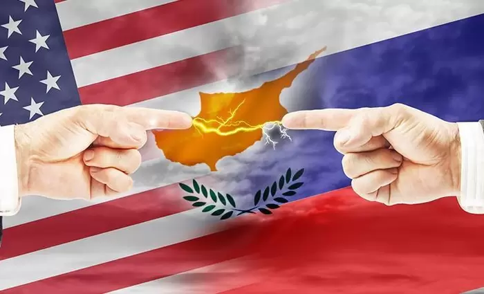 Ακόμα μία εταιρεία με έδρα στη Λεμεσό κάτω από αμερικανικές κυρώσεις