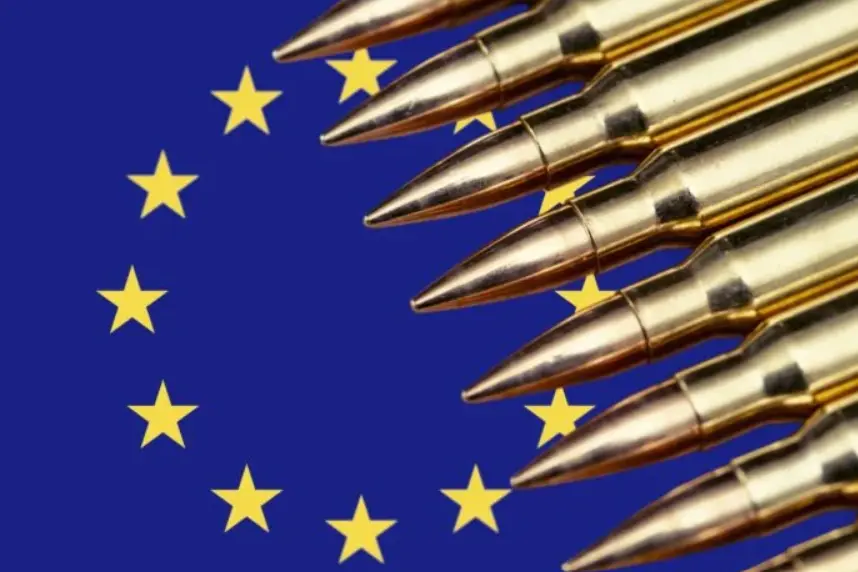 Σπάνε όλα τα ρεκόρ οι αμυντικές δαπάνες και οι πολεμικές βιομηχανίες στην Ευρώπη