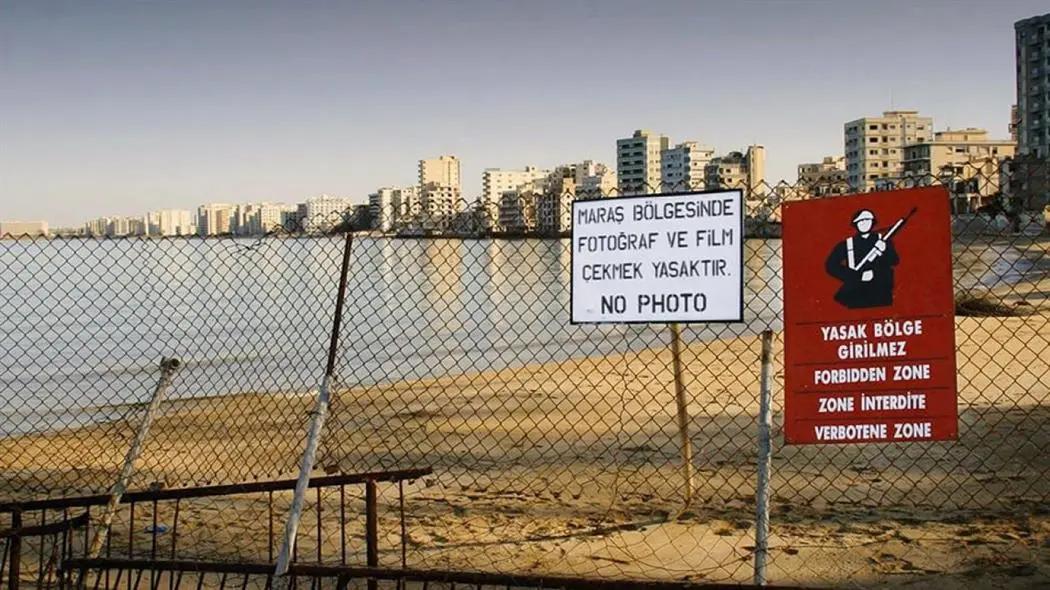 Για νέα μαρίνα στην κατεχόμενη Αμμόχωστο γράφει η «Γενί Ντουζέν»