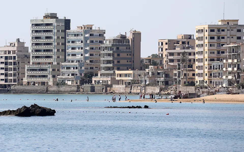 Το ψευδοκράτος αγόρασε πλοίο Ro-Ro για ακτοπλοϊκή σύνδεση Αμμοχώστου – Μερσίνας