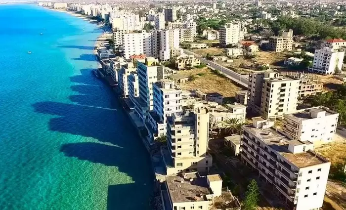 Στις οι 280 αιτήσεις αποζημίωσης ακίνητης περιουσίας στην περίκλειστη πόλη Αμμοχώστου