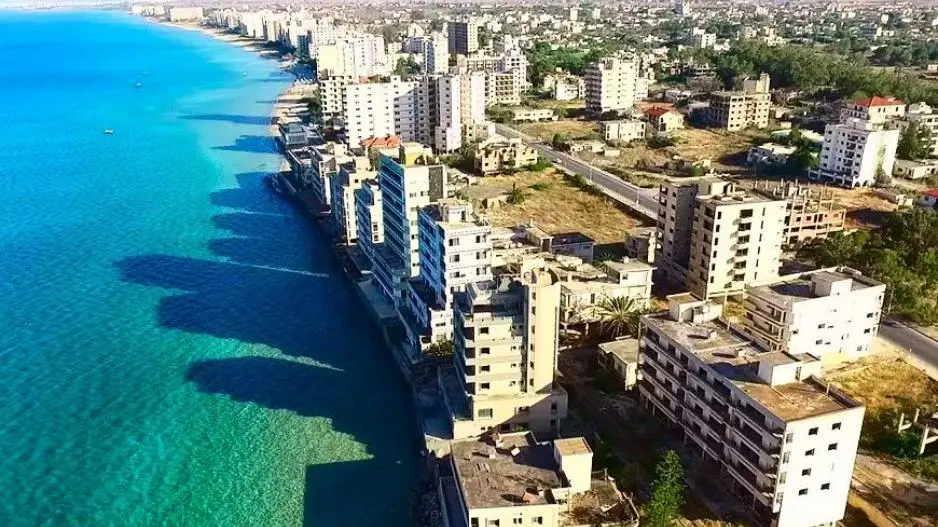 Στις οι 280 αιτήσεις αποζημίωσης ακίνητης περιουσίας στην περίκλειστη πόλη Αμμοχώστου