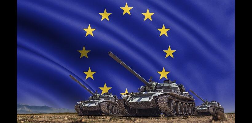 Πώς οι κινήσεις του Τραμπ οδηγούν στην αμυντική θωράκιση της Ε.Ε. (πίνακες)