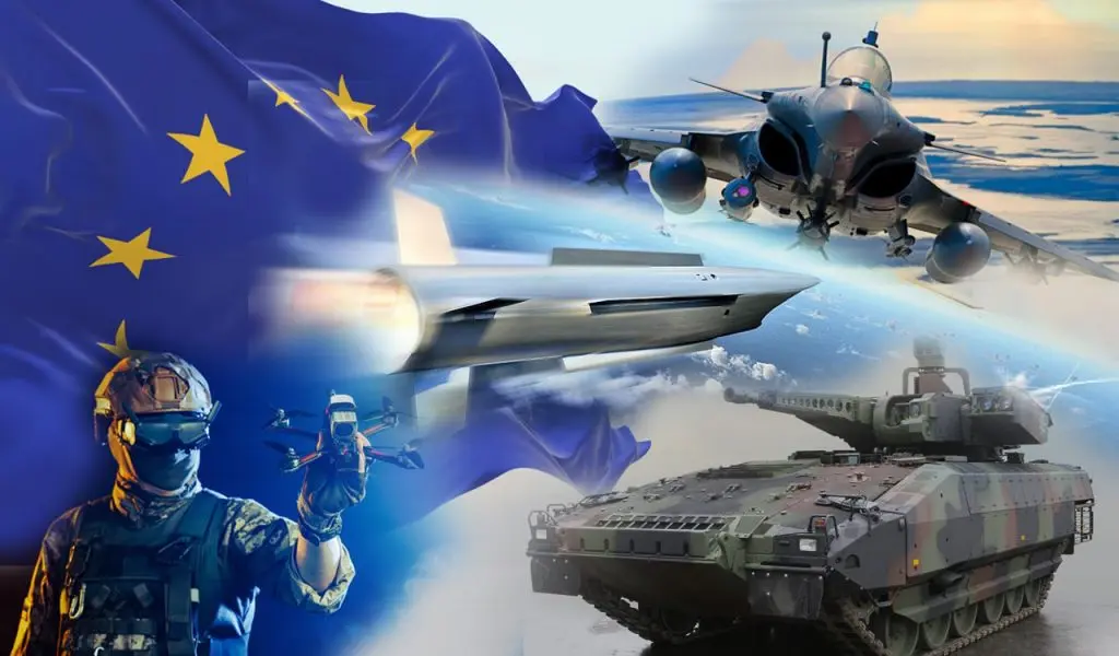 Συμφωνία στην ΕΕ για πρόγραμμα στήριξης της αμυντικής βιομηχανίας