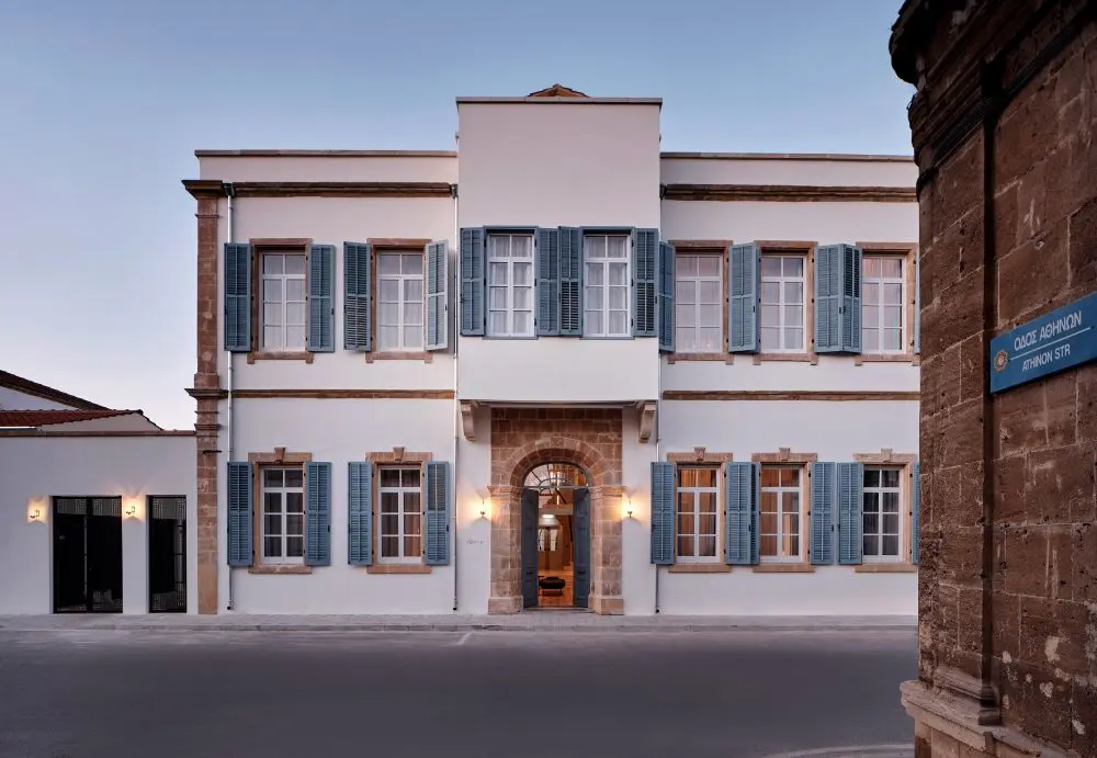 Άνοιξε πύλες το Amyth of Nicosia –  Νέο ξενοδοχείο στην εντός των τειχών πόλη