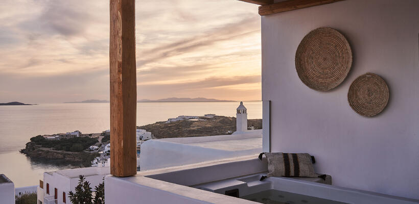 Ο Όμιλος Thanos Hotels & Resorts επεκτείνεται στη Μύκονο