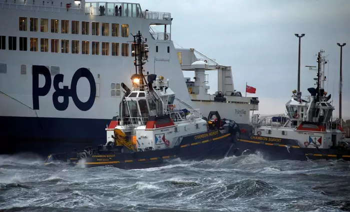 DW: To Brexit επηρεάζει τα ευρωπαϊκά λιμάνια