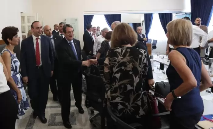 10 έργα αξίας €7,98 εκ. ολοκληρώθηκαν στις κοινότητες Επαρχίας Πάφου