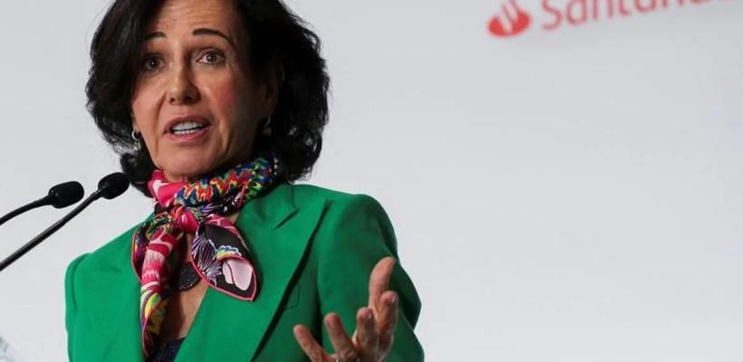 Άνα Μποτίν (Santander): Η υπερβολική ρύθμιση βάζει σε κίνδυνο την οικονομία της Ευρώπης