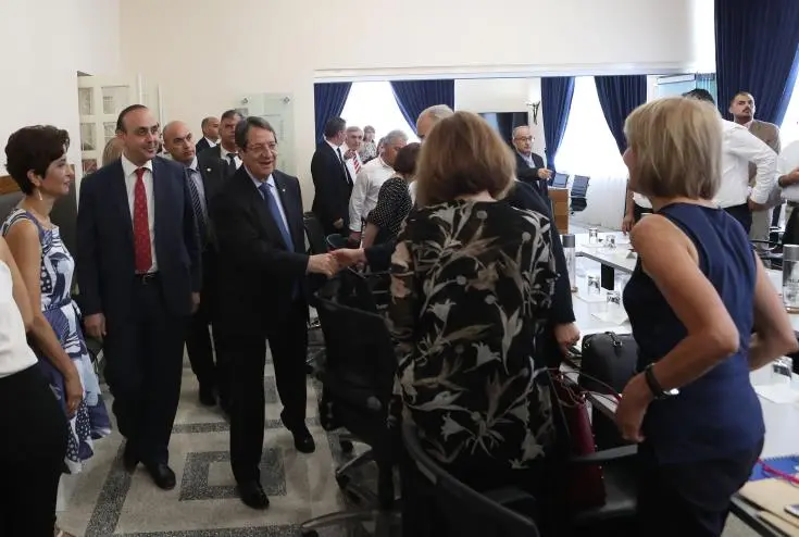 10 έργα αξίας €7,98 εκ. ολοκληρώθηκαν στις κοινότητες Επαρχίας Πάφου