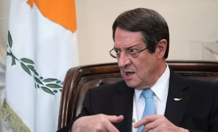 Ο Πρόεδρος δέχθηκε αντιπροσωπεία του Συνδέσμου Επιχειρηματιών Ανάπτυξης Γης και Οικοδομών