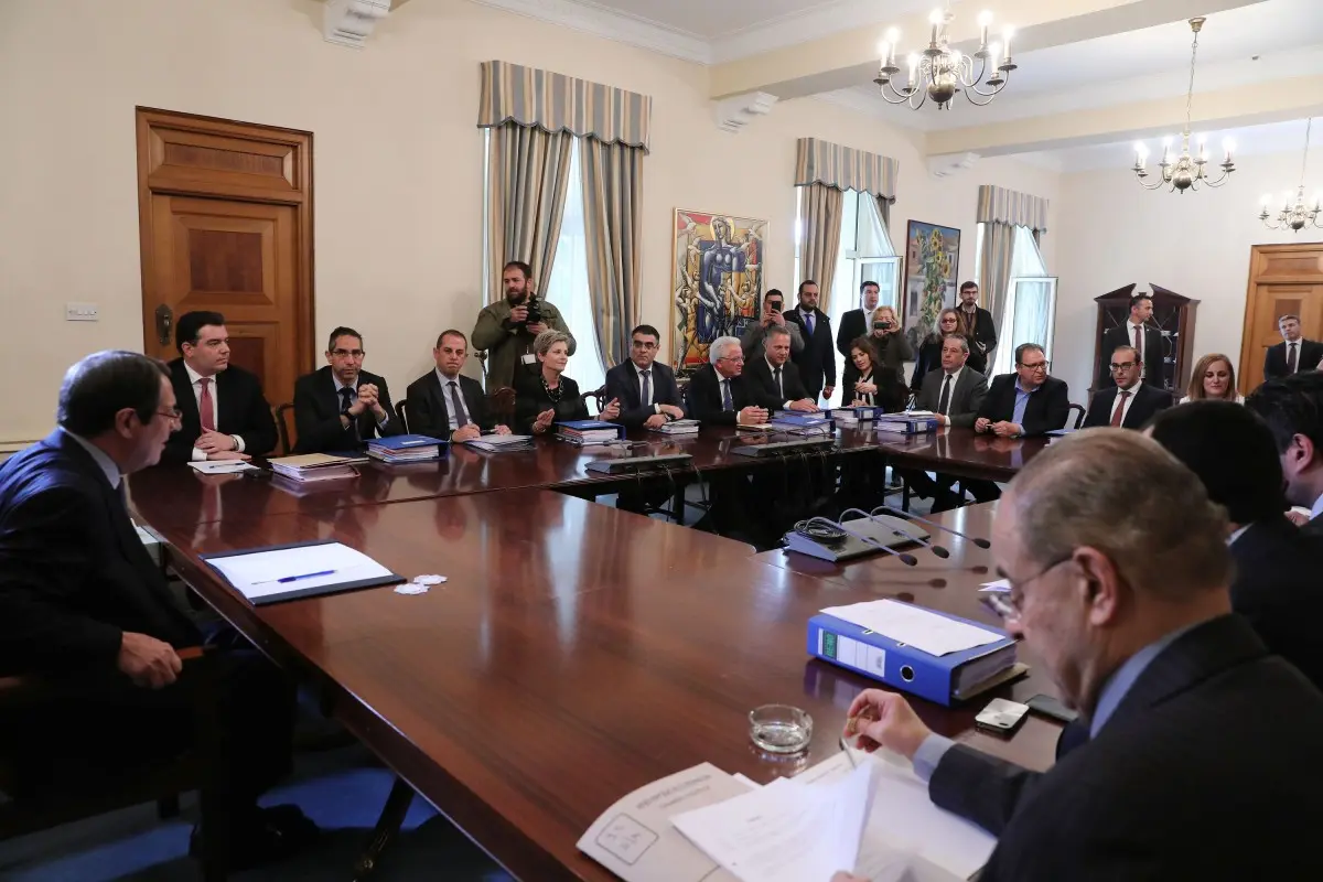 Έκτακτη συνεδρίαση του Υπουργικού για το ΡΙΚ