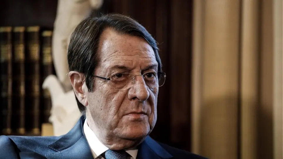 Αναπέμπει ο Αναστασιάδης τον νόμο για τις εκποιήσεις (ΒΙΝΤΕΟ)