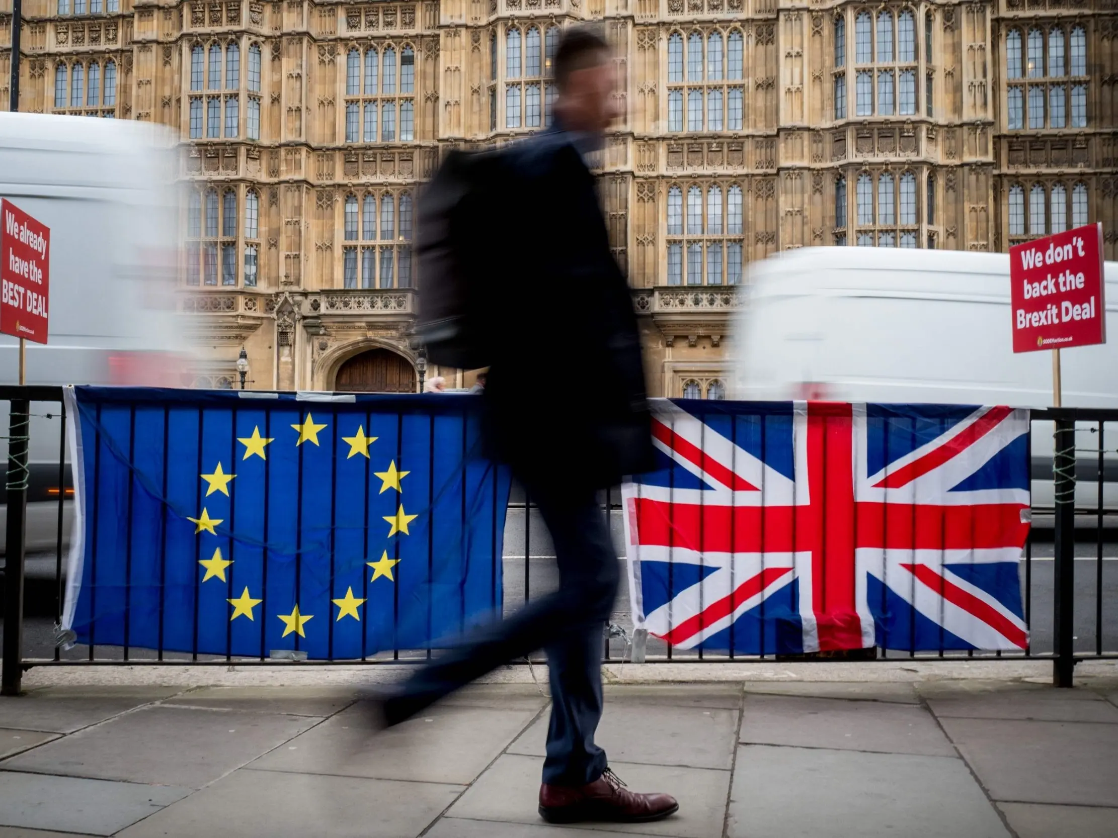 Ανατροπή στο Brexit;