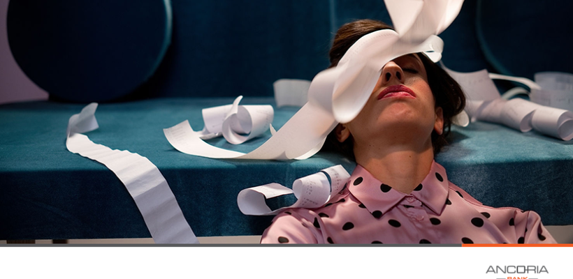 Η Ancoria Bank δίνει έμφαση στην τραπεζική σου εμπειρία