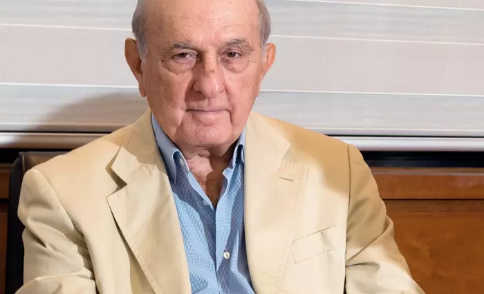 35. Ανδρέας Παπαέλληνας, Επικεφαλής Χ.Α. Παπαέλληνας Εμπορική ΛΤΔ 