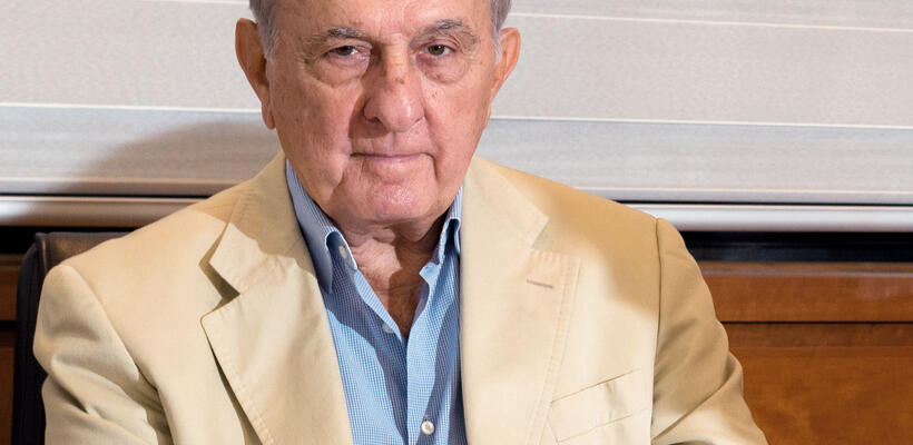 35. Ανδρέας Παπαέλληνας, Επικεφαλής Χ.Α. Παπαέλληνας Εμπορική ΛΤΔ 