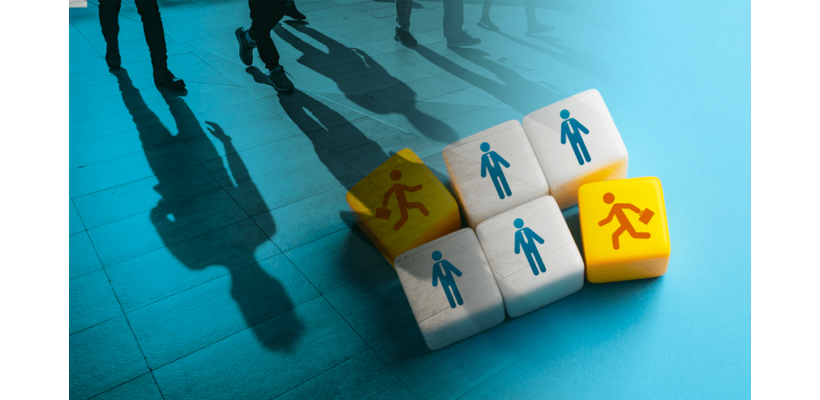 Πτώση στους εγγεγραμμένους ανέργους στο τέλος του 2025