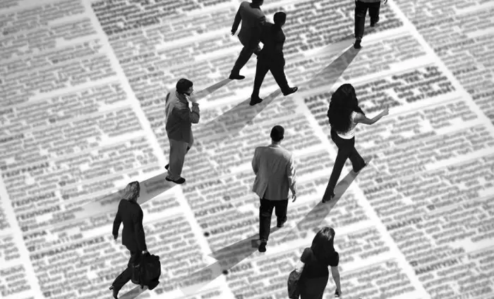 Ετήσια μείωση 12,3% στον αριθμό εγγεγραμμένων ανέργων τον Ιανουάριο