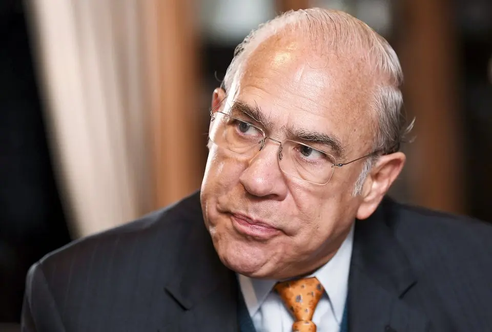 Υπέρ των κορωνο-ομολόγων στην ΕΕ ο Γενικός Γραμματέας του ΟΟΣΑ