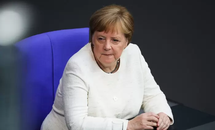 Μέρκελ: Δεν θα δημιουργήσουμε χρέος για να προστατεύσουμε το κλίμα