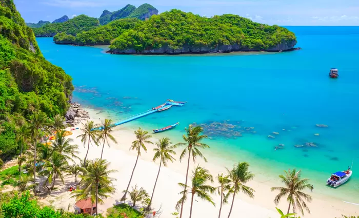 Νησί της Ταϊλάνδης ανοίγει για εμβολιασμένους