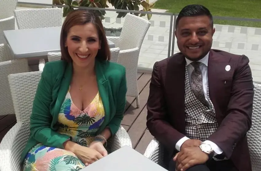 Ανίς Μπας: Ένας Iνδός μεγιστάνας στην Κύπρο