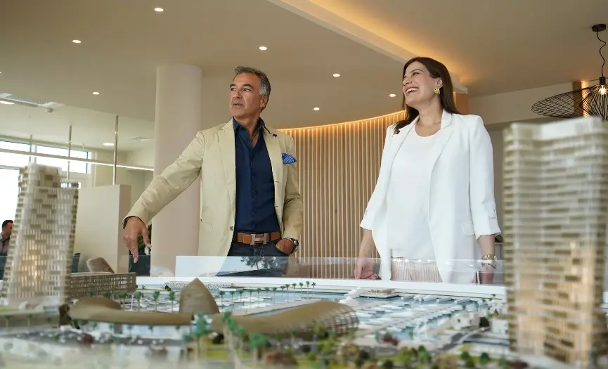 Ενημερωτική επίσκεψη της Υφυπουργού Ναυτιλίας στη Μαρίνα Αγίας Νάπας