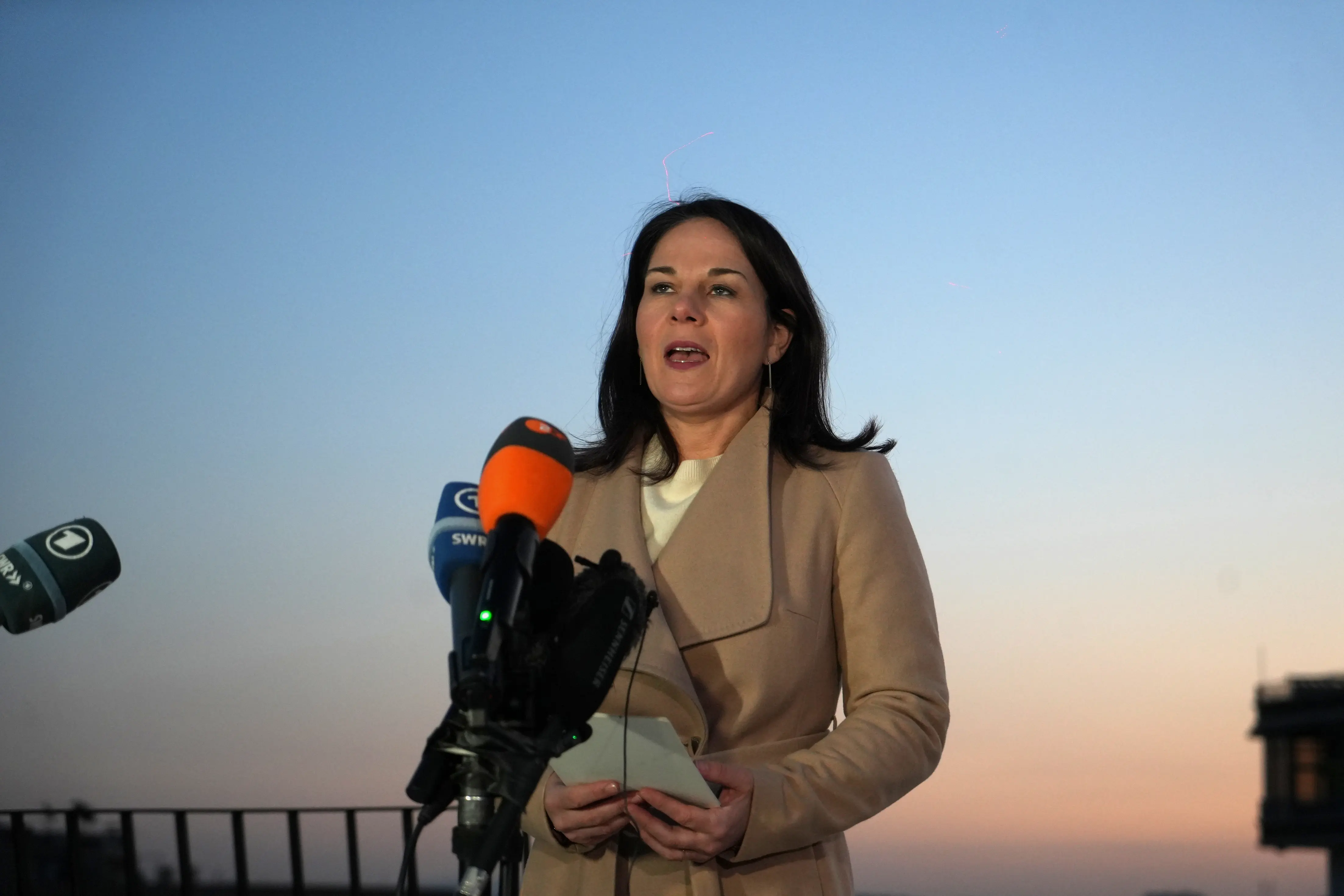 Η ΥΠΕΞ της Γερμανίας πιέζει να εγκριθεί άμεσα πακέτο εξοπλισμών 3 δισ. ευρώ για την Ουκρανία