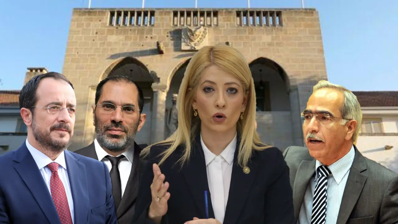 Φρένο από Αννίτα στις επιδιώξεις Κουλία να διορίσει Γεν. Ελεγκτή στην απουσία ΠτΔ