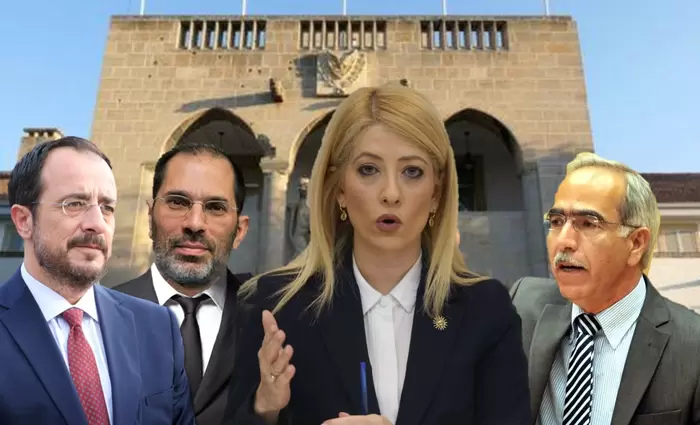 Φρένο από Αννίτα στις επιδιώξεις Κουλία να διορίσει Γεν. Ελεγκτή στην απουσία ΠτΔ