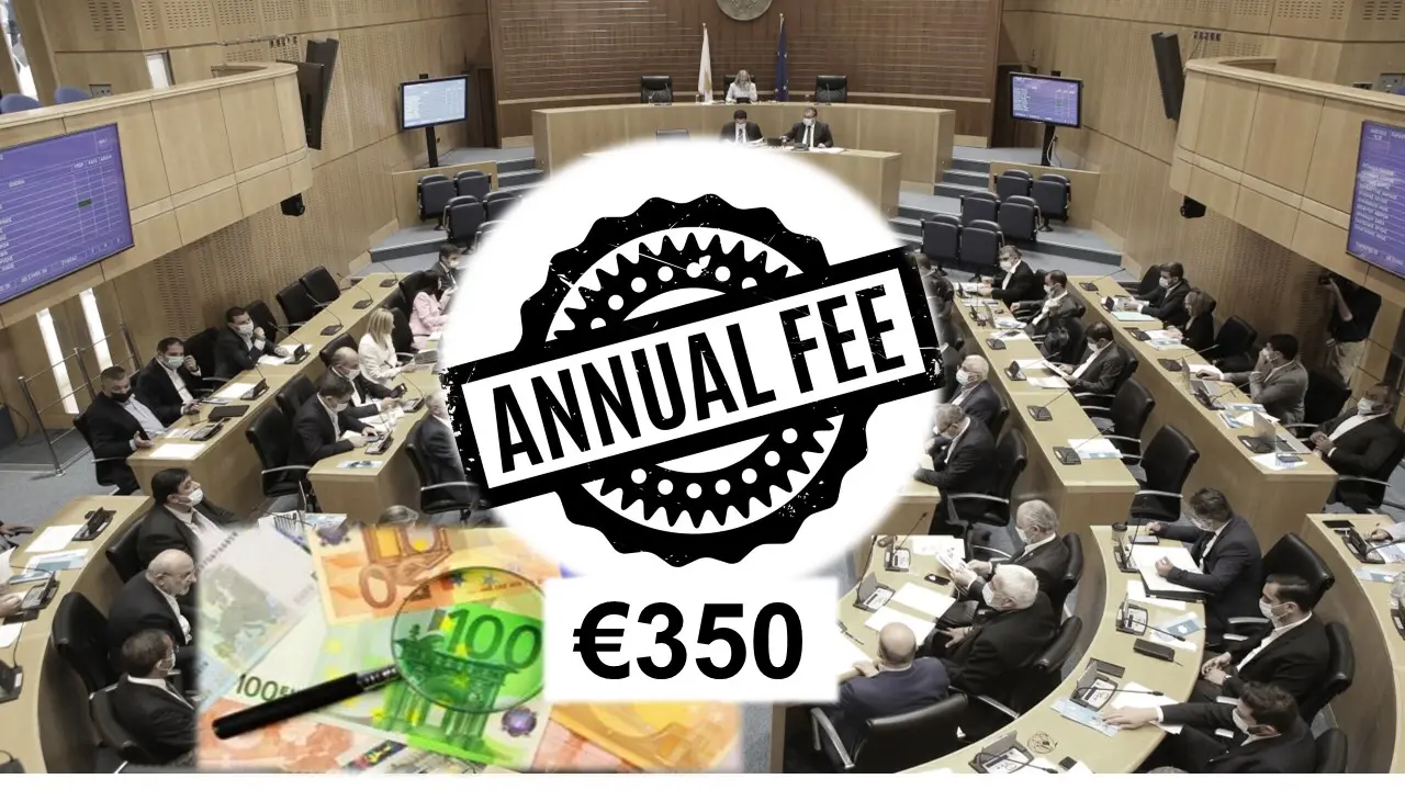 Στον «αέρα» η κατάργηση του εταιρικού τέλους των €350