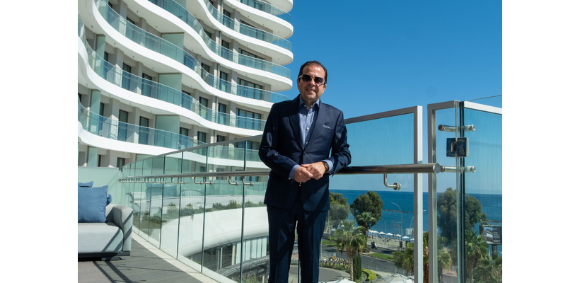 «Δεν θέλω να με θυμούνται ως επιχειρηματία, αλλά ως δημιουργό»