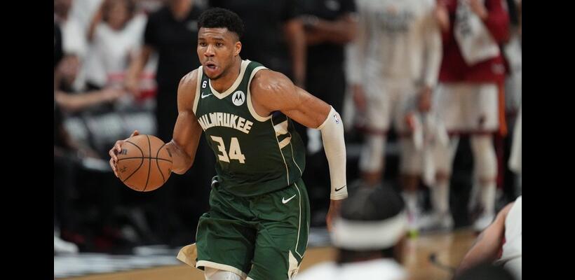 Γιάννης Αντετοκούνμπο: Ο άγνωστος επιχειρηματικός πόλεμος για τα brands που του αποφέρουν εκατομμύρια