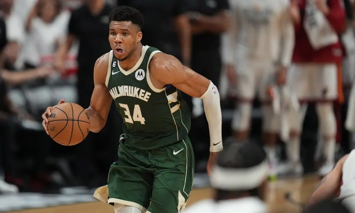 Γιάννης Αντετοκούνμπο: Ο άγνωστος επιχειρηματικός πόλεμος για τα brands που του αποφέρουν εκατομμύρια