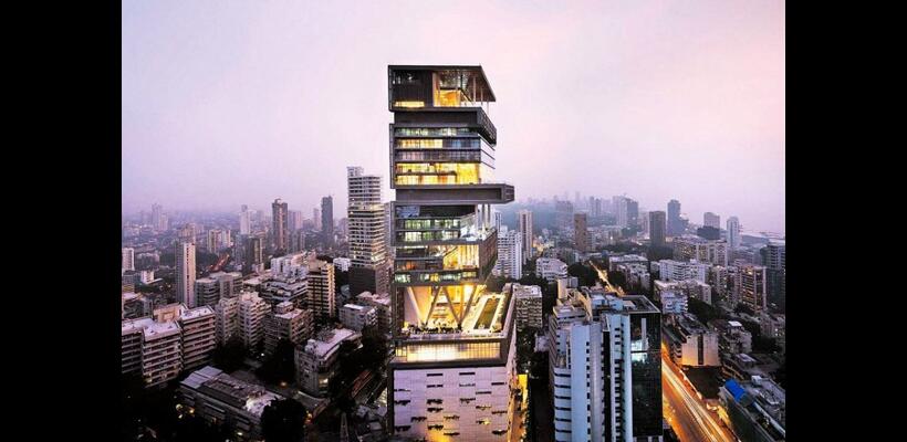 Αυτά είναι τα ακριβότερα σπίτια στον κόσμο