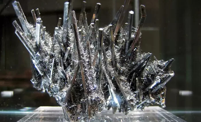 Κρίσιμα ορυκτά: Πώς οι Αμερικανοί αγοραστές παρακάμπτουν τις απαγορεύσεις της Κίνας