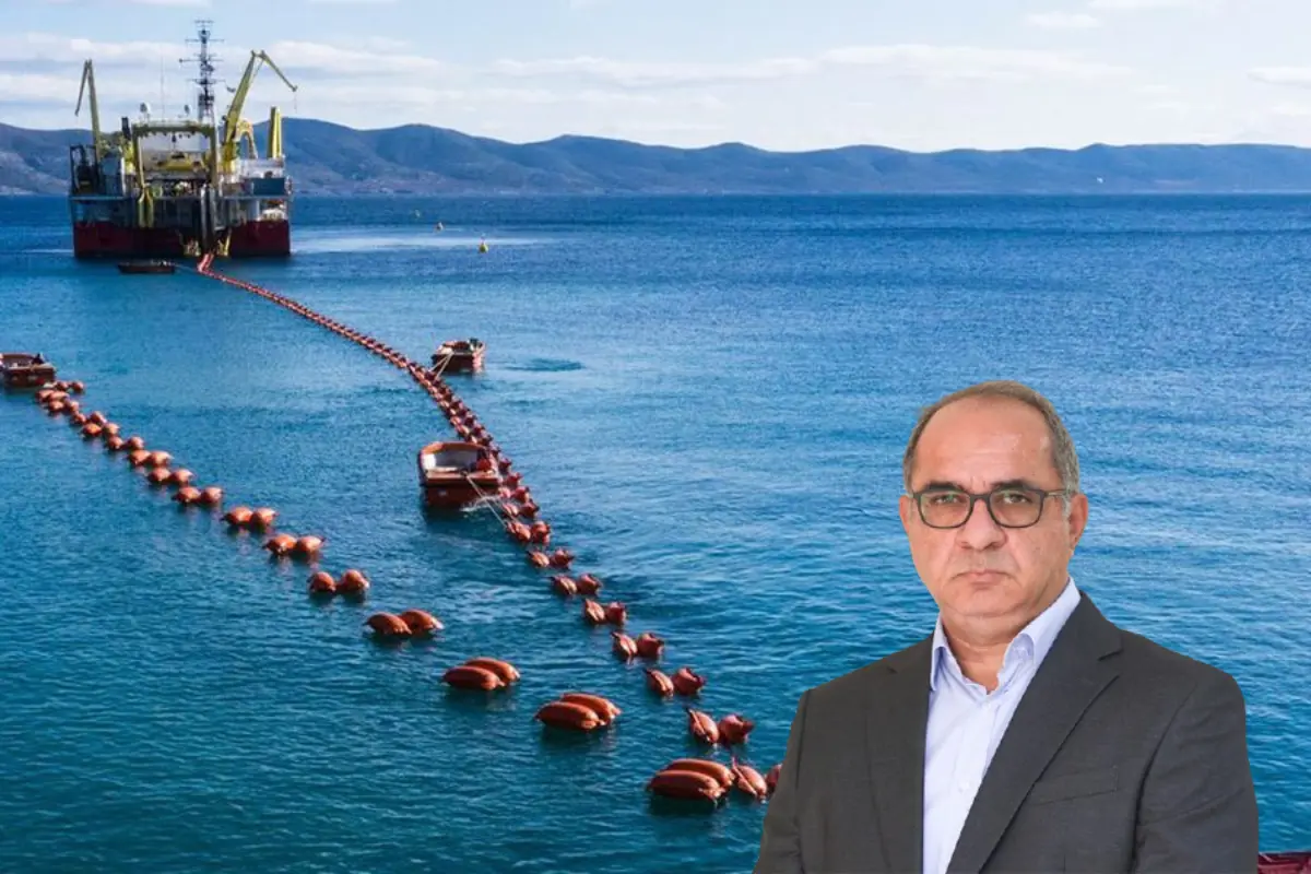 Αντωνίου για GSI : «Να ανησυχεί όποιος έχει προβεί σε οτιδήποτε επιλήψιμο»