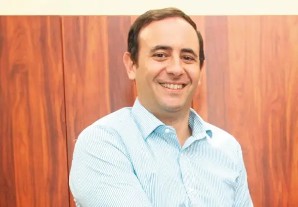 88. Αντώνης Πολεμίτης, CEO Πανεπιστημίου Λευκωσίας