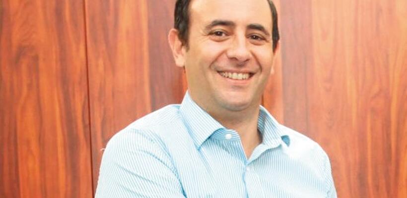 88. Αντώνης Πολεμίτης, CEO Πανεπιστημίου Λευκωσίας