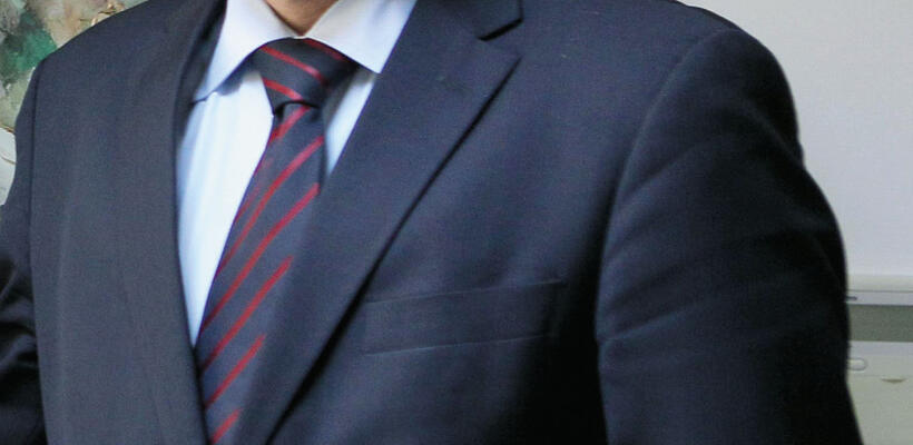 16. Αντρέας Μαυρογιάννης, Διαπραγματευτής Ελληνοκυπριακής Κοινότητας