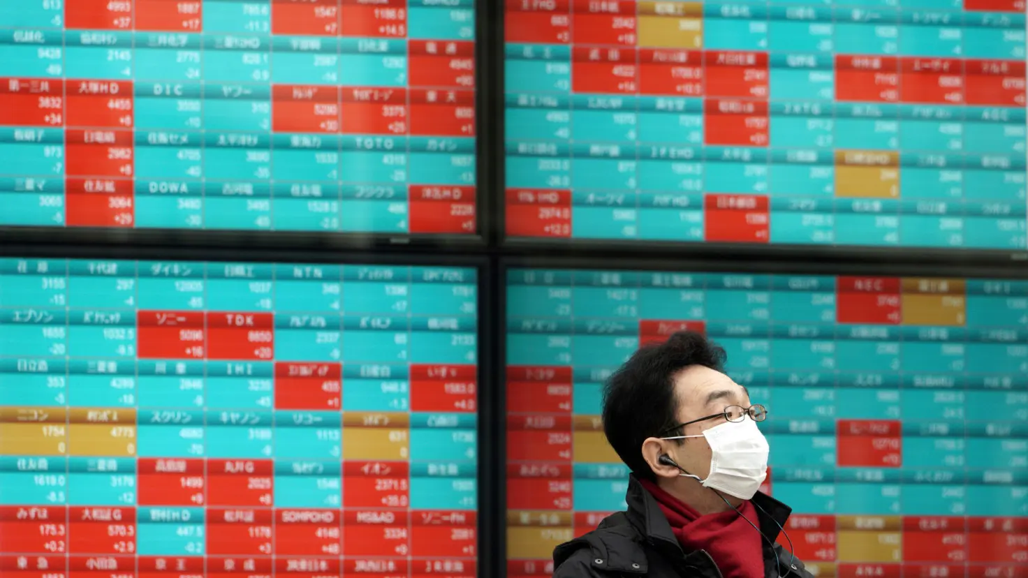 Οριακή άνοδος για τον δείκτη Nikkei στο άνοιγμα των συναλλαγών