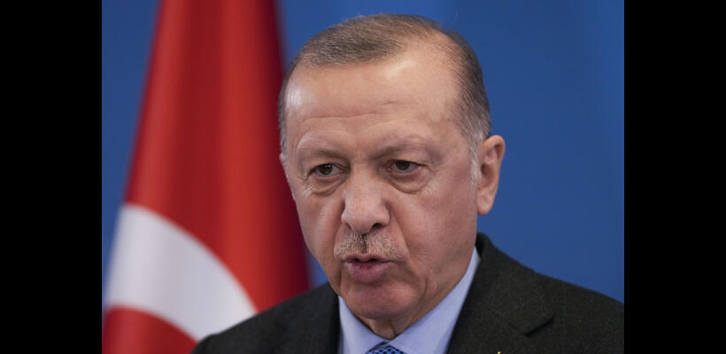 Νέα πατέντα Ερντογάν για να γλυτώσει νέα υποτίμηση της τουρκικής λίρας