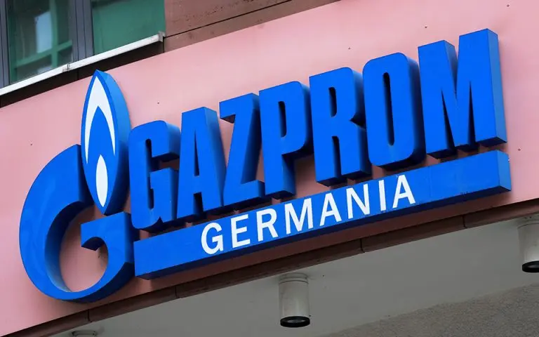 H Γερμανία ετοιμάζεται να εθνικοποιήσει θυγατρική της Gazprom