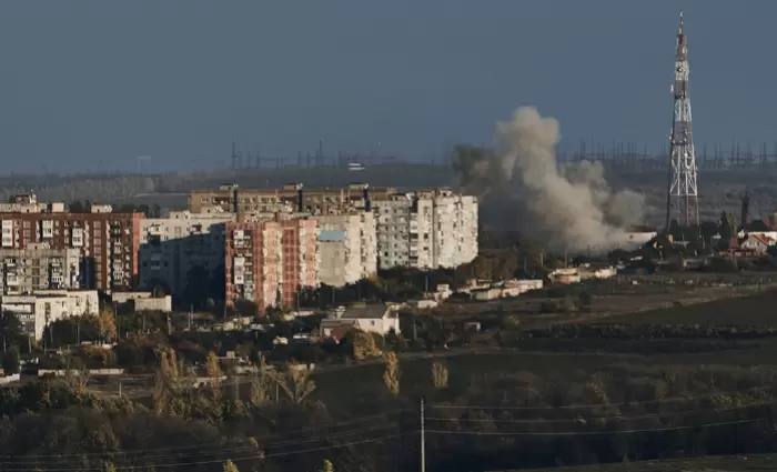 Καταστράφηκε το 90% των εγκαταστάσεων αιολικής ενέργειας στην Ουκρανία