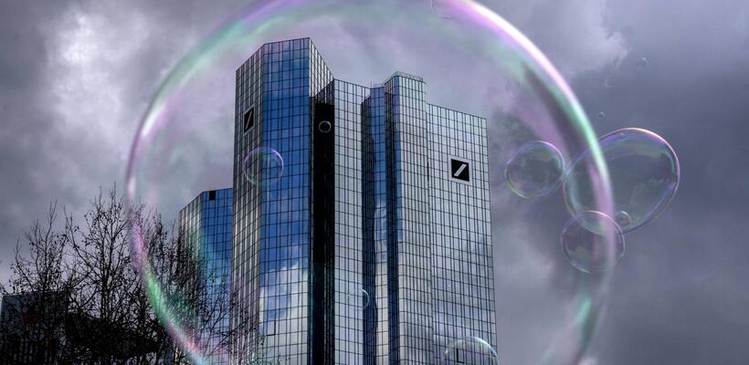 Φέρεται να υπάρχει κίνδυνος και για άλλες τράπεζες στις ΗΠΑ