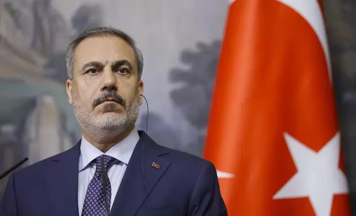 Φιντάν για Κύπρο: «Χρησιμοποιείται για επιχειρήσεις στη Μ. Ανατολή - Αυτή η φωτιά θα σας κάψει»